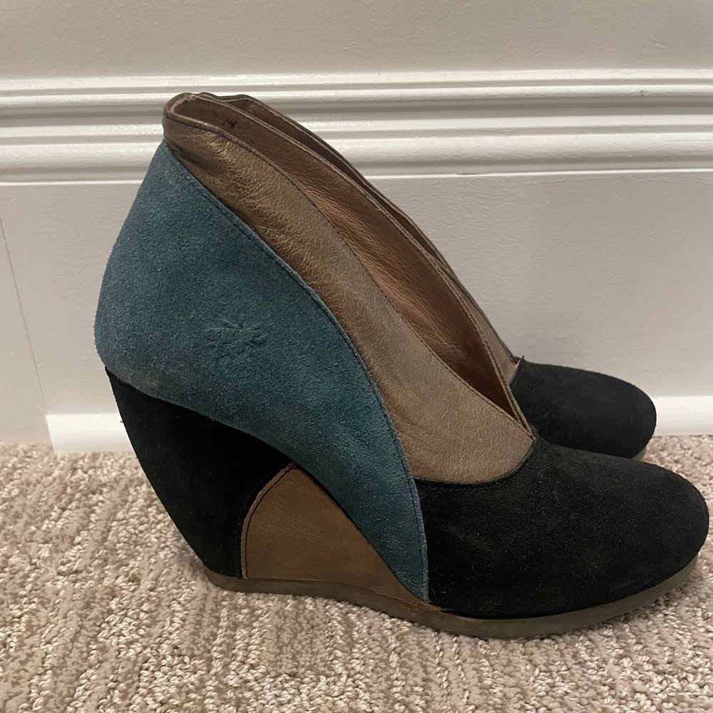 Fly girl boots size 39